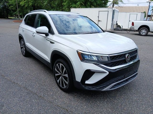 2022 Volkswagen Taos SE