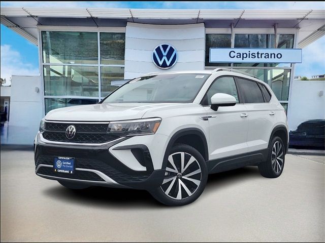 2022 Volkswagen Taos SE