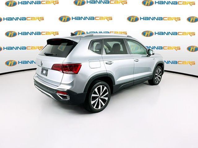 2022 Volkswagen Taos SE