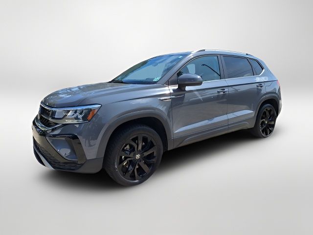 2022 Volkswagen Taos SE