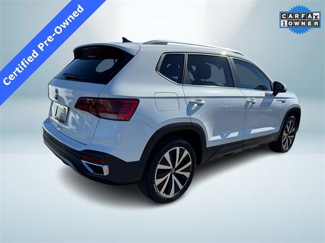 2022 Volkswagen Taos SE