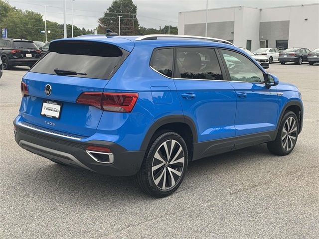 2022 Volkswagen Taos SE