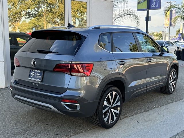 2022 Volkswagen Taos SE