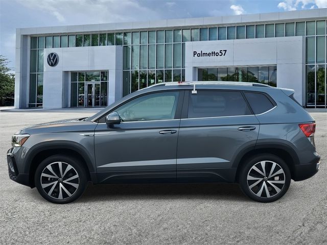 2022 Volkswagen Taos SE