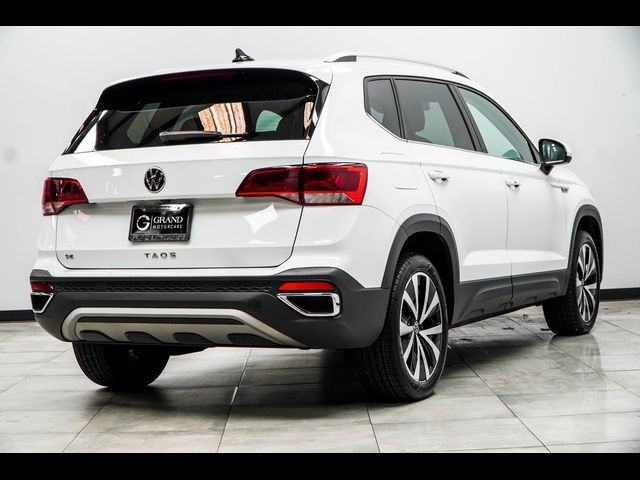 2022 Volkswagen Taos SE