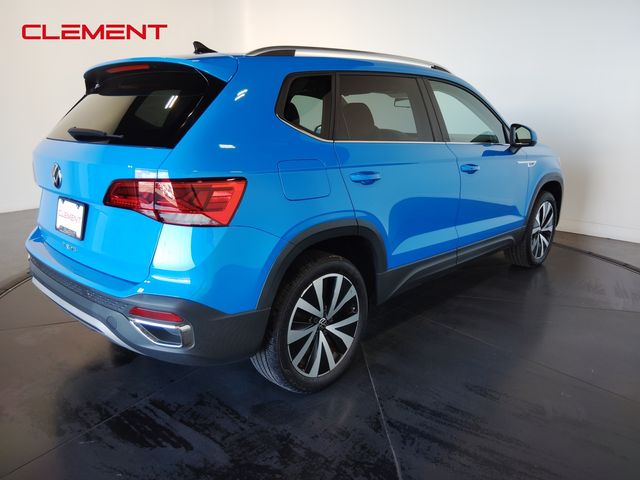 2022 Volkswagen Taos SE