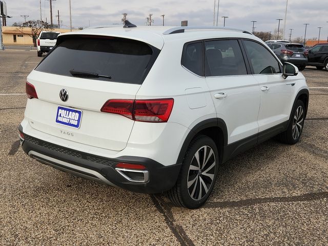 2022 Volkswagen Taos SE