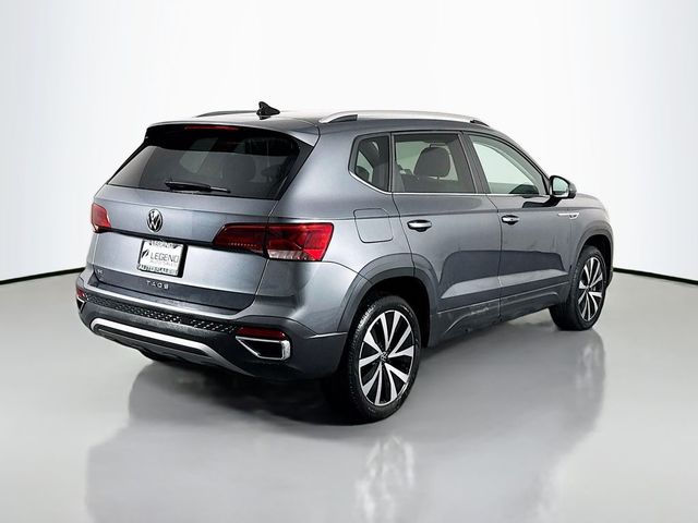 2022 Volkswagen Taos SE