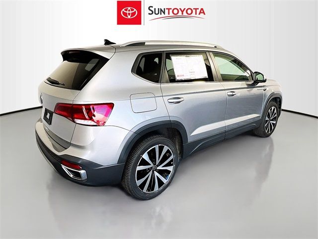 2022 Volkswagen Taos SE