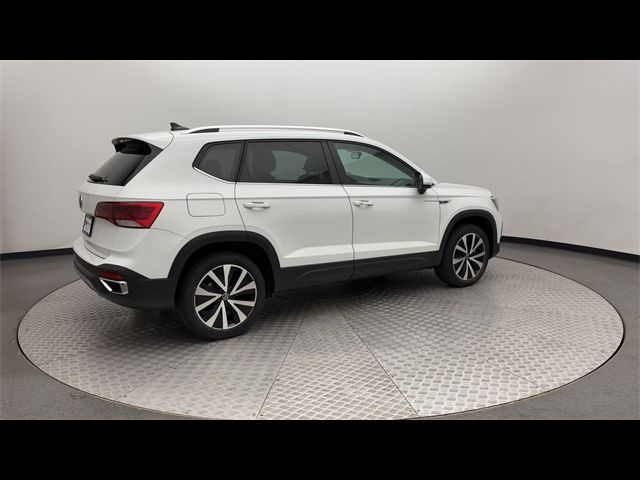 2022 Volkswagen Taos SE