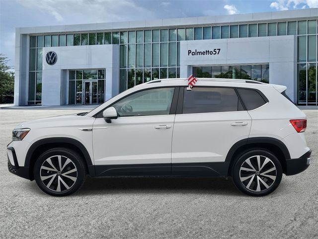 2022 Volkswagen Taos SE