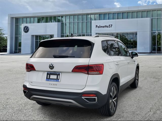 2022 Volkswagen Taos SE