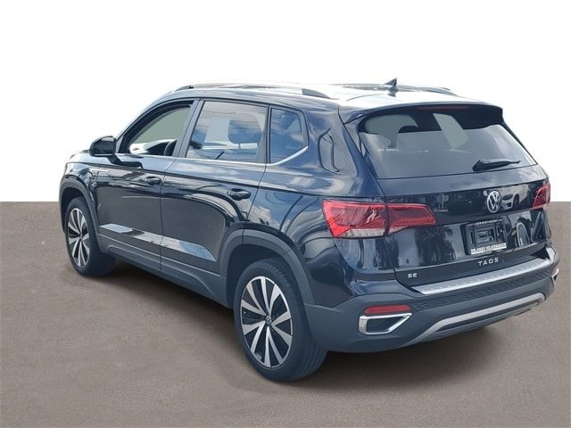 2022 Volkswagen Taos SE