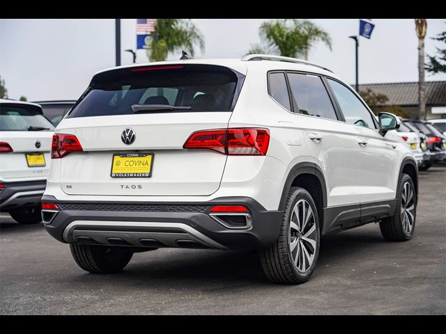 2022 Volkswagen Taos SE