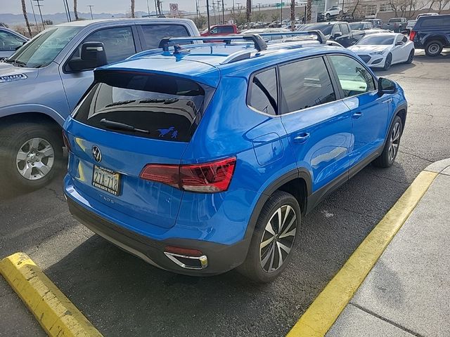 2022 Volkswagen Taos SE