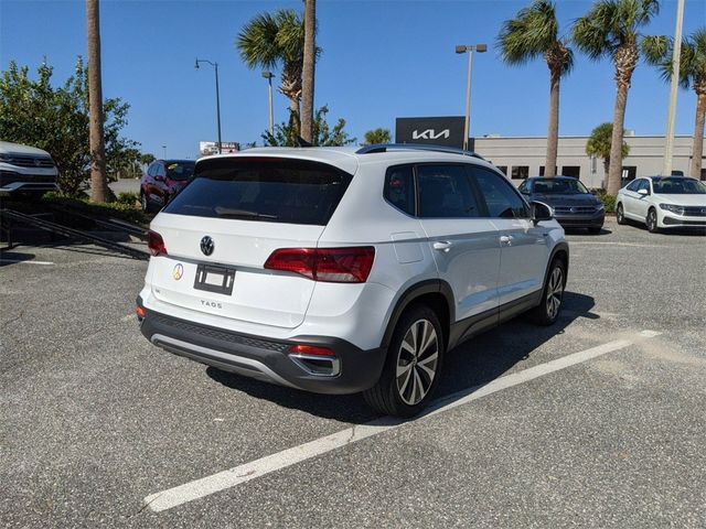 2022 Volkswagen Taos SE