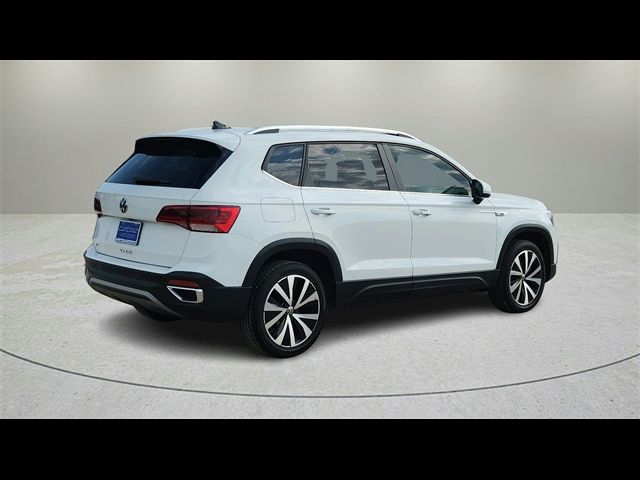 2022 Volkswagen Taos SE