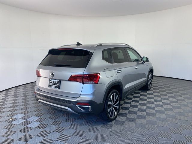 2022 Volkswagen Taos SE