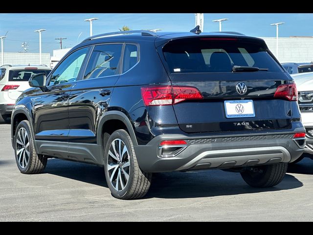 2022 Volkswagen Taos SE