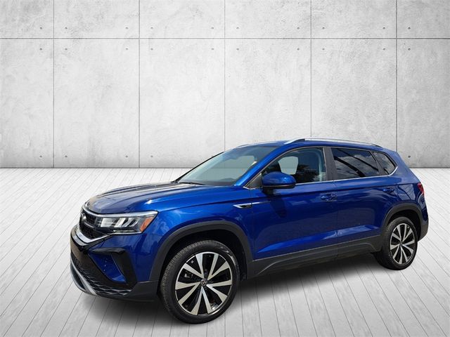 2022 Volkswagen Taos SE