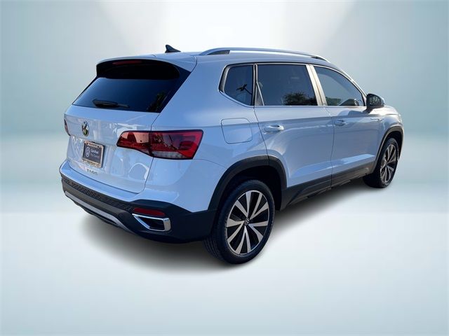 2022 Volkswagen Taos SE