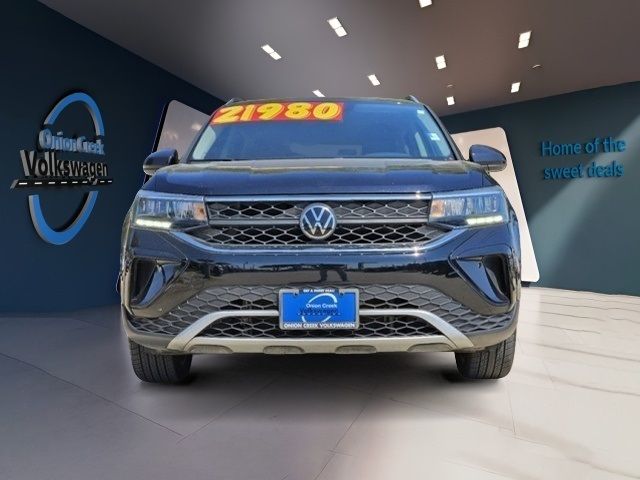 2022 Volkswagen Taos SE