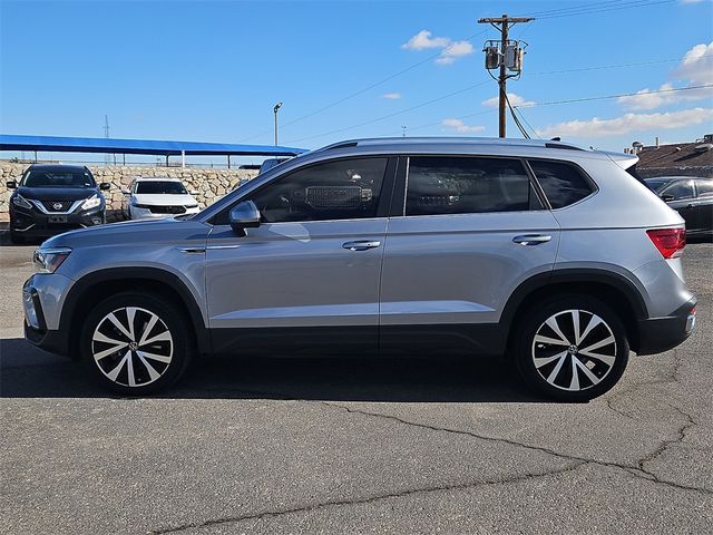 2022 Volkswagen Taos SE