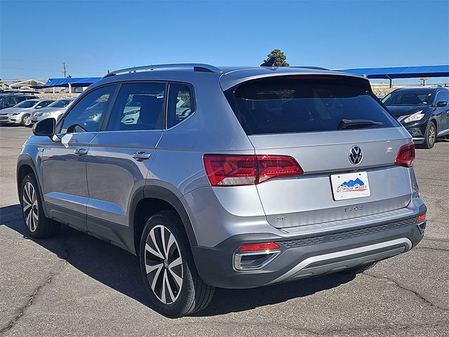 2022 Volkswagen Taos SE