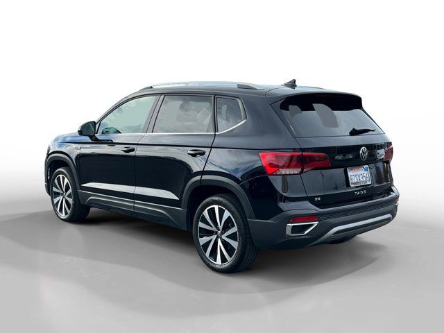 2022 Volkswagen Taos SE