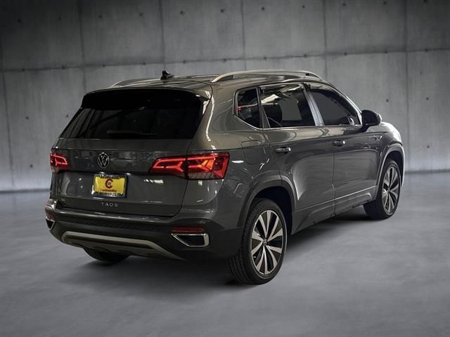 2022 Volkswagen Taos SE