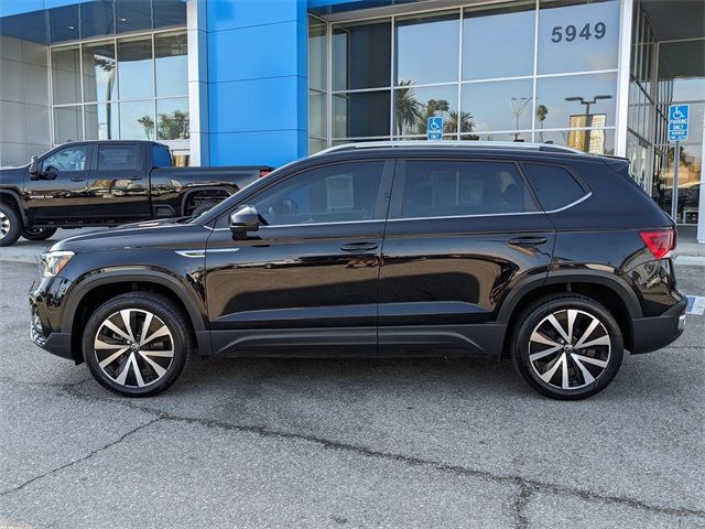 2022 Volkswagen Taos SE