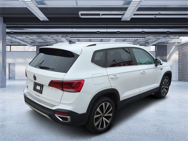 2022 Volkswagen Taos SE