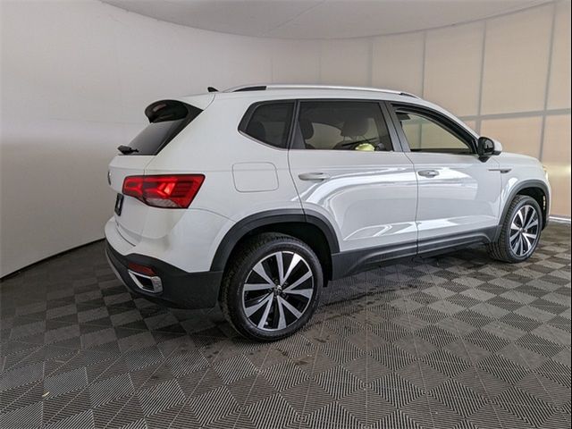 2022 Volkswagen Taos SE