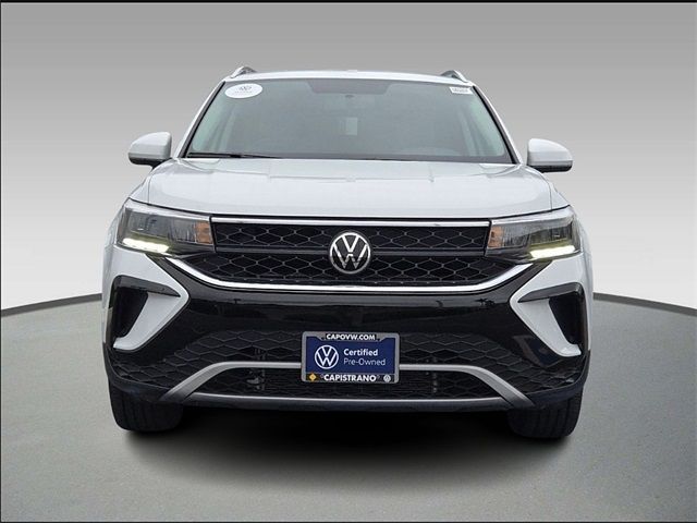 2022 Volkswagen Taos SE