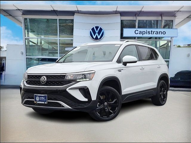 2022 Volkswagen Taos SE