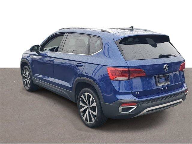 2022 Volkswagen Taos SE