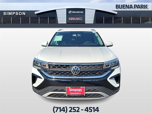 2022 Volkswagen Taos SE