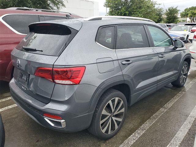 2022 Volkswagen Taos SE