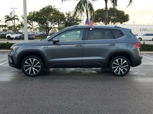 2022 Volkswagen Taos SE