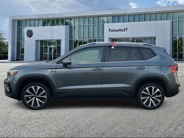 2022 Volkswagen Taos SE