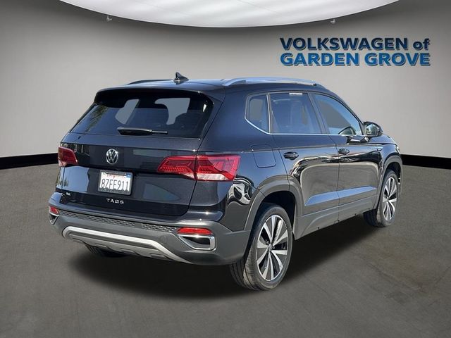 2022 Volkswagen Taos SE