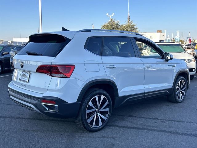 2022 Volkswagen Taos SE