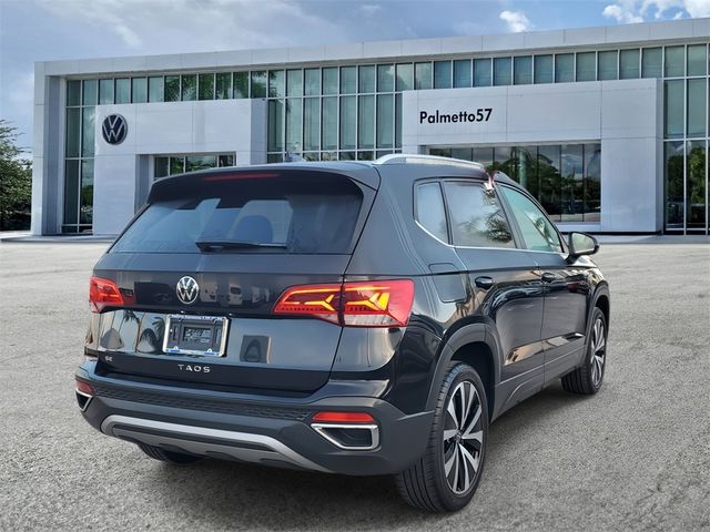 2022 Volkswagen Taos SE