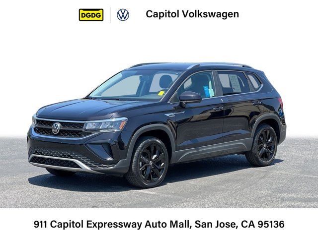 2022 Volkswagen Taos SE