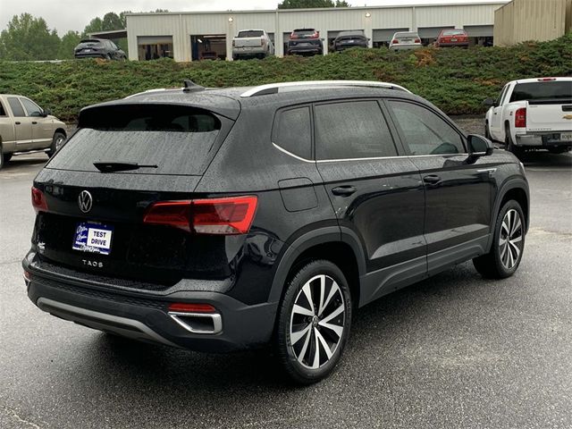 2022 Volkswagen Taos SE