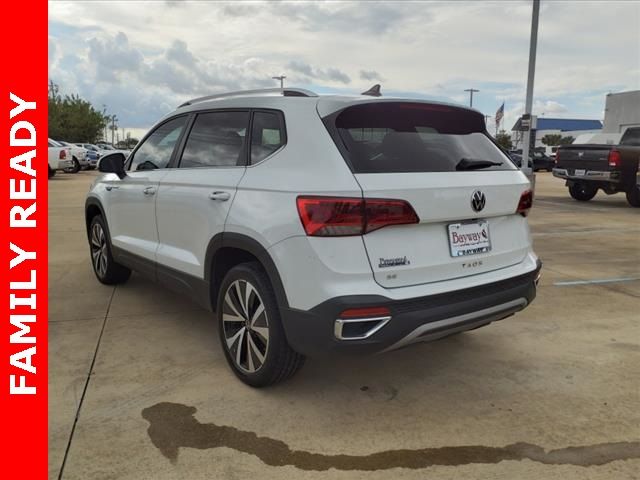 2022 Volkswagen Taos SE