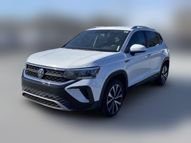 2022 Volkswagen Taos SE