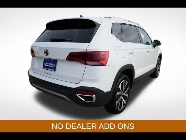 2022 Volkswagen Taos SE