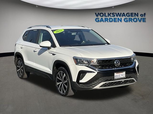 2022 Volkswagen Taos SE