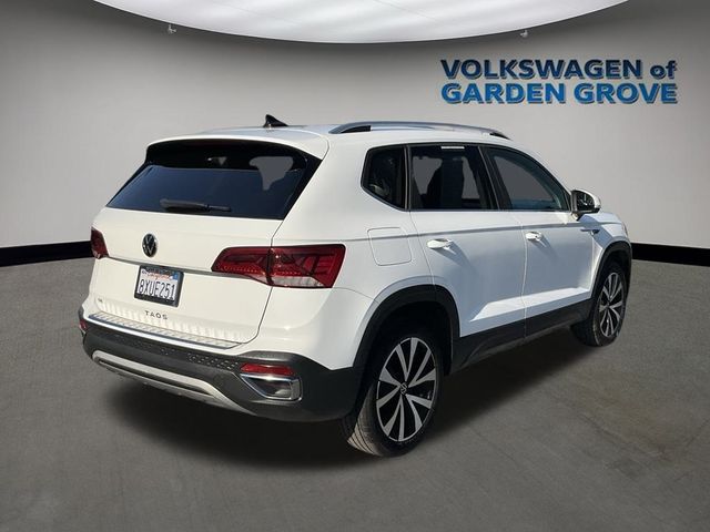 2022 Volkswagen Taos SE